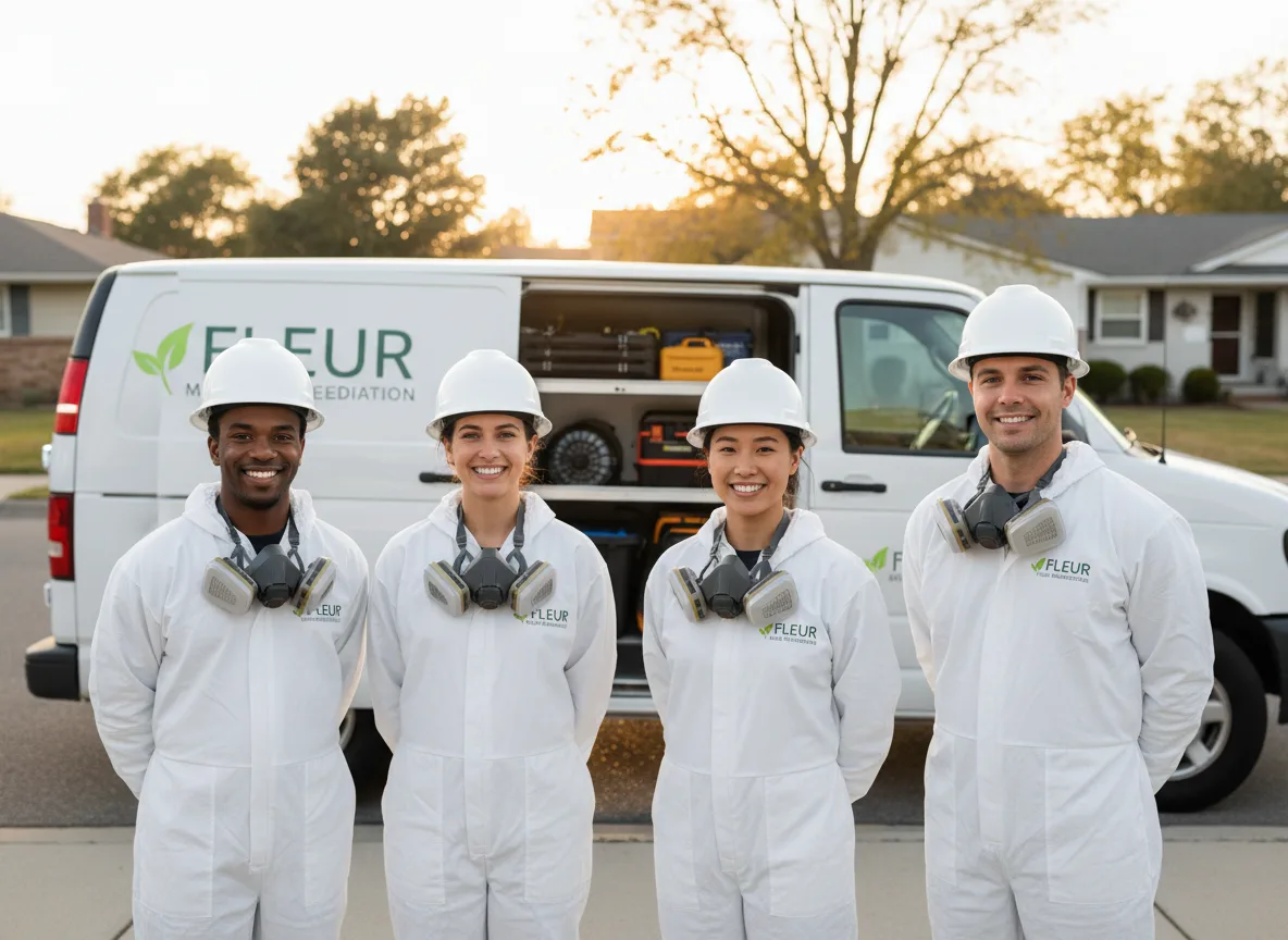 Mold Remediation company in El Monte, CA